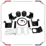 Air Suspension Bag Kit Tow Assist Over Load For 11-17 Silverado Sierra 2500/3500. Fixed Price $195.06.