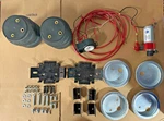 Firestone Ride Rite Analog All In One Kits For 99-04 & 08-10 Ford F250 F350 2801. Fixed Price $470.00.