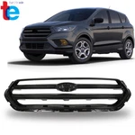 Fit For Ford Escape 2017 2018 2019 Front Upper Bumper Grille Glossy Black. Fixed Price $51.38.