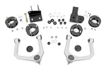 Rough Country 2.5" Suspension Lift Kit For 21-25 4wd Ford Bronco Sasquatch. Fixed Price $649.95.