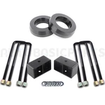 For 1999-2006 Chevy Silverado 1500 2wd 2" Front & 3" Rear Leveling Lift Kit. Fixed Price $73.08.