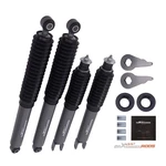 2" Leveling Kit W/coil Spring Spacers For Chevy Suburban 1500 Tahoe Z71 00-06. Fixed Price $193.85.