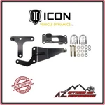 Icon Dual Steering Stabilizer Bracket Kit For 99-04 Ford F250 F350 Super Duty. Fixed Price $270.95.