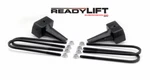 Readylift 99-10 Fits Ford F250 F350 F450 4'' 1 Piece Drive Shaft Rear Block Kit. Fixed Price $189.95.