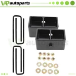 Fits Toyota Tundra Sr5 1999-2021 3 Inch Rear Blocks Leveling Lift Kit 2wd 4wd. Fixed Price $47.47.