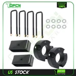 Set Of 3" Front And 2" Rear Leveling Lift Kit For Toyota Tacoma 6 Lug 2005-2020. Fixed Price $64.92.