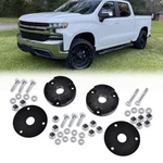 2" Front Leveling Lift Kit Fit For 19-21 Chevrolet Silverado Gmc Sierra 1500 New. Fixed Price $29.50.