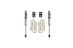 Maxtrac 902120f 2" Rear Lift Box Kit W/ Fox Shocks For 2002-2008 Ram 1500 2wd. Fixed Price $762.23.