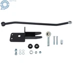 For Jeep Cherokee Xj 1984-2001 2wd / 4wd Steel Adjustable Kit Front Track Bar. Fixed Price $61.63.
