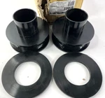 Superlift 40007 2.5" Leveling Kit W/ Coil Spacers For 2005-2022 Ford F-250 F-350. Fixed Price $137.49.