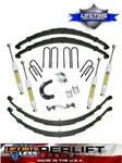 Superlift Suspension K424 8" Lift Kit. Fixed Price $1709.99.