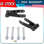 1-2" Rear Leveling Lift Kit Fits 1998-2011 Ford Ranger 2wd 4wd Spring Shackles. Fixed Price $46.61.