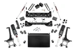 Rough Country 6" Lift Kit W/m1 Struts For 2007-2015 Toyota Tundra 4wd -. Fixed Price $1809.95.