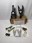 Teraflex 1986300 2in Shock Extension Kit Rear 2 In Lift.. Fixed Price $55.00.