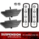 3.5" Leveling Lift Kit For 1999-2004 Ford F250 F350 Super Duty Front Axle 4x4. Fixed Price $136.21.