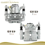 For 2014 -2021 Jeep Cherokee Rear Pair Brake Calipers W/bracket 18b5493 18b5492. Fixed Price $103.74.