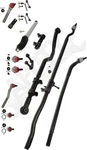 Apdty 159865 Suspension Steering Wobble Repair Fix Kit "jk". Fixed Price $1159.06.