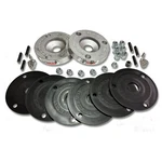 2.5" Front Leveling Lift Kit 2019-2024 Gmc Sierra 1500 Denali With Magneride Usa. Fixed Price $209.99.