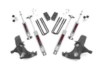 Rough Country 4" Lift Kit N3 Shocks For 88-99 Chevy Gmc 1500 Pickup And Suv 2wd. Fixed Price $549.95.