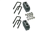 Superlift 3849 Suspension Leaf Spring Block Kit. Fixed Price $131.63.