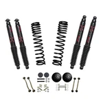Skyjacker G250pblt 2.5" Front Coils And 1" Rear Spacers Lift Kit With Shocks. Fixed Price $637.94.