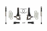 Maxtrac Suspension 4 Lift Kit With Fox Shocks K883442f. Fixed Price $1473.41.