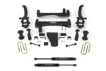 Fabtech K6012m 6" Basic Sys W/stealth 20fits 18-21 Nissan Titan 4wd. Fixed Price $2327.66.