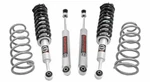 Rough Country 3" Lift Kit N3 Struts & Shocks For 03-09 4runner; 07-14 Fj Cruiser. Fixed Price $549.95.