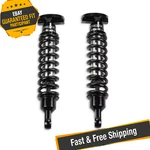 Fabtech Fts21293 3" Front Dirt Logic 2.5 N/r Coilovers For 2019 Gm K1500. Fixed Price $1683.00.