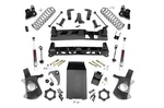 6" Non Torsion Drop Lift Kit For 00-06 4wd Chevy 1500 Tahoe/gmc Yukon. Fixed Price $1199.95.