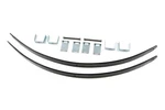 Zone Offroad Zonc6159 Rear Add-a-leaf Kit For 1999-2017 Silverado 1500 New. Fixed Price $62.60.