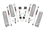 2.5" Lift Kit W/m1 Shocks For 24-26 2-door Jeep Jl Wrangler (non-rubicon). Fixed Price $629.95.