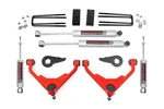 Rough Country 3" Lift Kit Fk/ff Code Chevy/gmc 2500hd 01-10. Fixed Price $599.95.