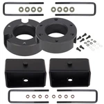 Suspension Lift Kit For Gmc Sierra 1500 2007-2022 2wd 4wd 3"front 2"rear. Fixed Price $84.11.