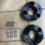 Ksp 2'' Dodge Front Lift Kit/leveling Kit C46-9f010-20. Fixed Price $39.99.