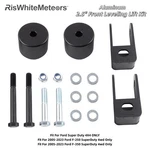 2.5inch Leveling Front Lift Extenders Shock Kit For Ford Super Duty F250/350 4wd. Fixed Price $75.90.