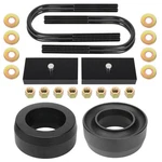 2.5" Front 1" Rear Leveling Lift Kit For 2003-2011 Dodge Ram 2500 3500 Rwd Only. Fixed Price $88.09.