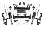 Rough Country 83731 6" N3 Suspension Lift Kit For 22-26 Nissan Frontier 2wd/4wd. Fixed Price $1399.95.