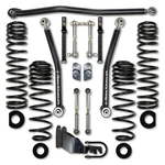 For Jeep Wrangler 18 Long-travel Suspension Lift Kit 2.5" X Flex Stage. Fixed Price $1564.45.