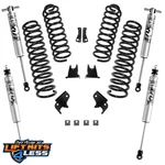 Superlift Suspension K931f 2.5'' Lift Kit W/ Fox Shocks. Fixed Price $1509.99.