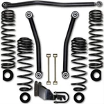 Rock Krawler Jl25as1-4 2.5 Inch Adventure Series 1 Lift Kit For Jeep Wrangler. Fixed Price $1137.61.
