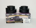 Suspension Leveling Kit-sport Daystar Kj09119bk Fits 05-06 Jeep Liberty. Fixed Price $59.99.