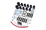 Zone Offroad 3 Body Lift For 87-95 Jeep Wrangler(yj) Auto Transmission(gas). Fixed Price $125.95.