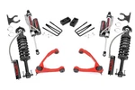 Rough Country 19850red 3.5" Vertex Lift Kit For 07-13 Silverado/sierra 1500. Fixed Price $2619.95.