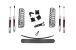 Rough Country 2.5 Inch Lift Kit For Ford F-100 4wd (1970-1976). Fixed Price $469.95.