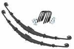 Rough Country Rear Leaf Springs For Jeep Cj 4wd 1959-1968 2.5" Lift Pair. Fixed Price $319.95.