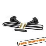 Readylift 66-2014 4" Rear Block Kit For 2011-2016 Ford Super Duty. Fixed Price $189.95.