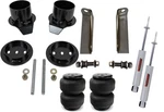 Mustang Ii Front 2500 Bags And Brackets With Shocks & Relocator. Fixed Price $552.91.