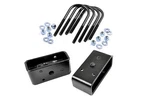 Rough Country 2" Rear Block/u-bolt Kit 11-16 Ford Super Duty 6582. Fixed Price $79.95.