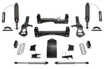 Fabtech K1134dl 6" Perf Sys W/dl 2.5 Resi & 2.25 2019-22 Gm K1500 P/u. Fixed Price $4351.92.